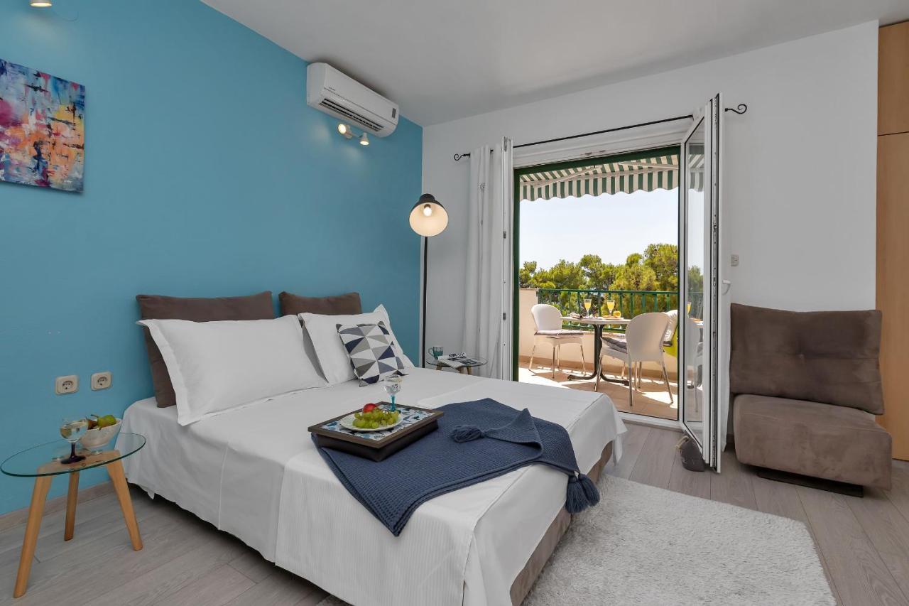 Apartment Chiara Тучепи Экстерьер фото