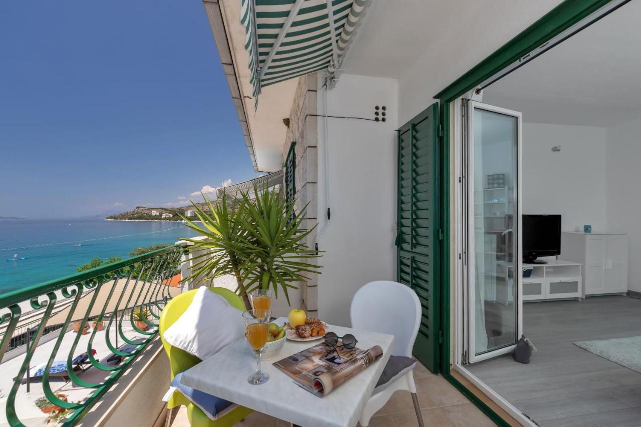 Apartment Chiara Тучепи Экстерьер фото
