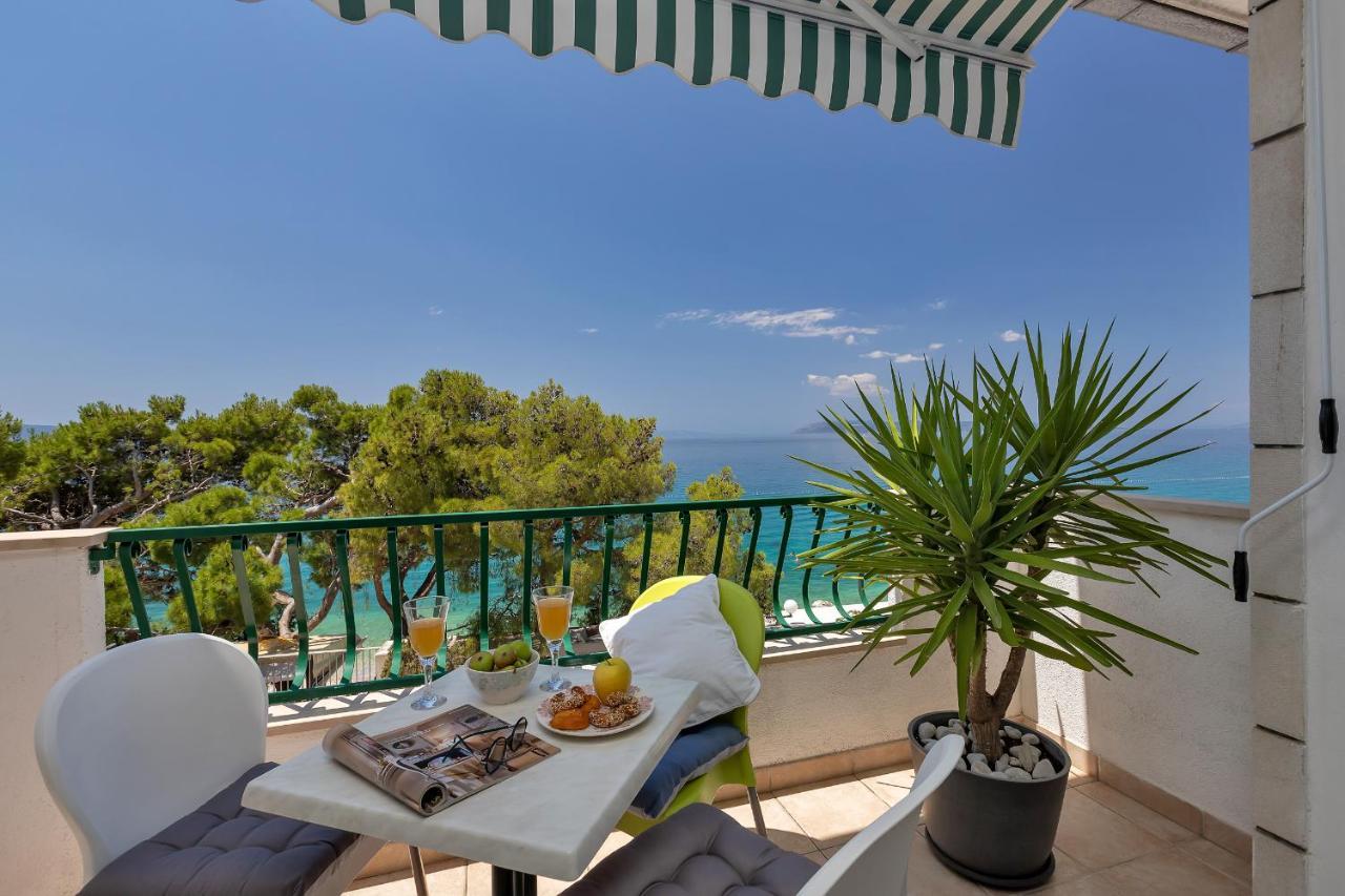 Apartment Chiara Тучепи Экстерьер фото