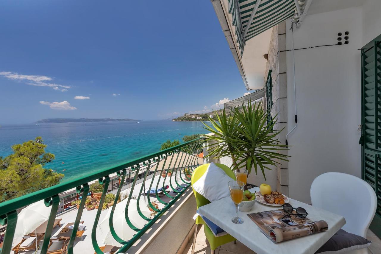 Apartment Chiara Тучепи Экстерьер фото