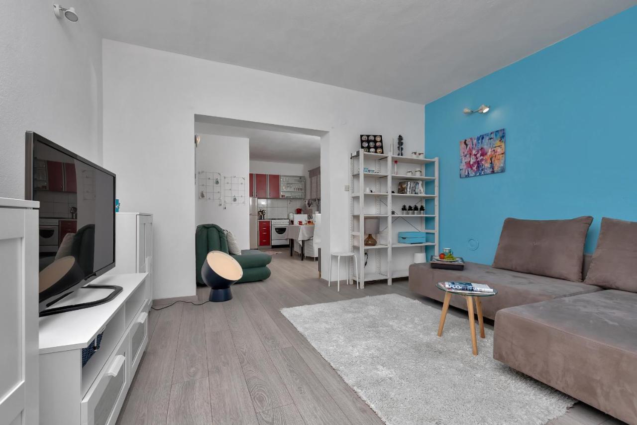 Apartment Chiara Тучепи Экстерьер фото
