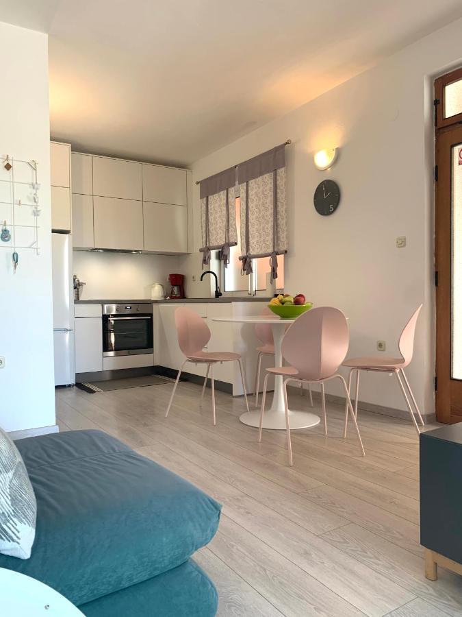 Apartment Chiara Тучепи Экстерьер фото