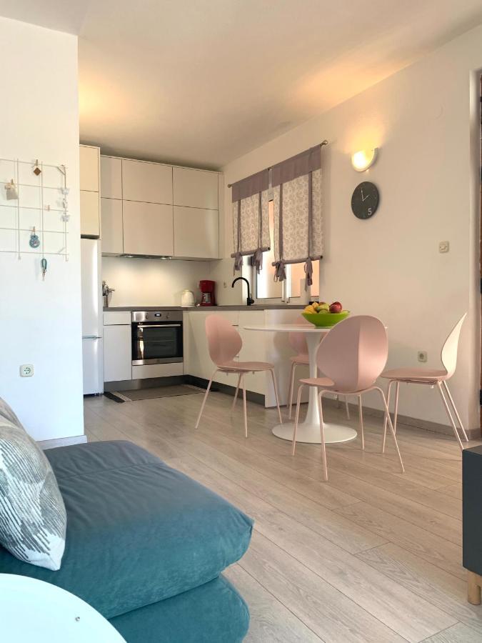 Apartment Chiara Тучепи Экстерьер фото