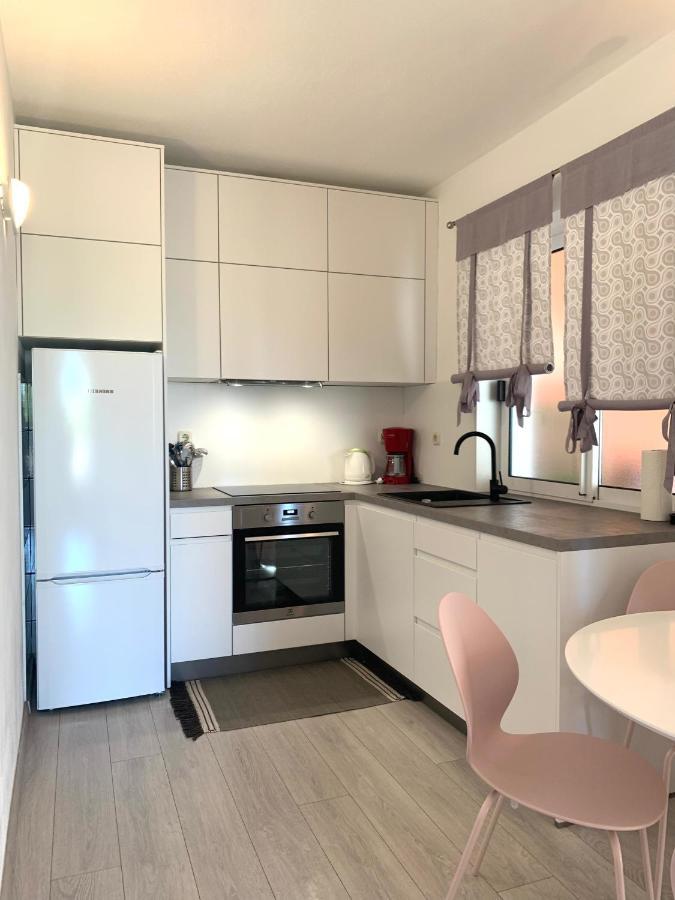 Apartment Chiara Тучепи Экстерьер фото