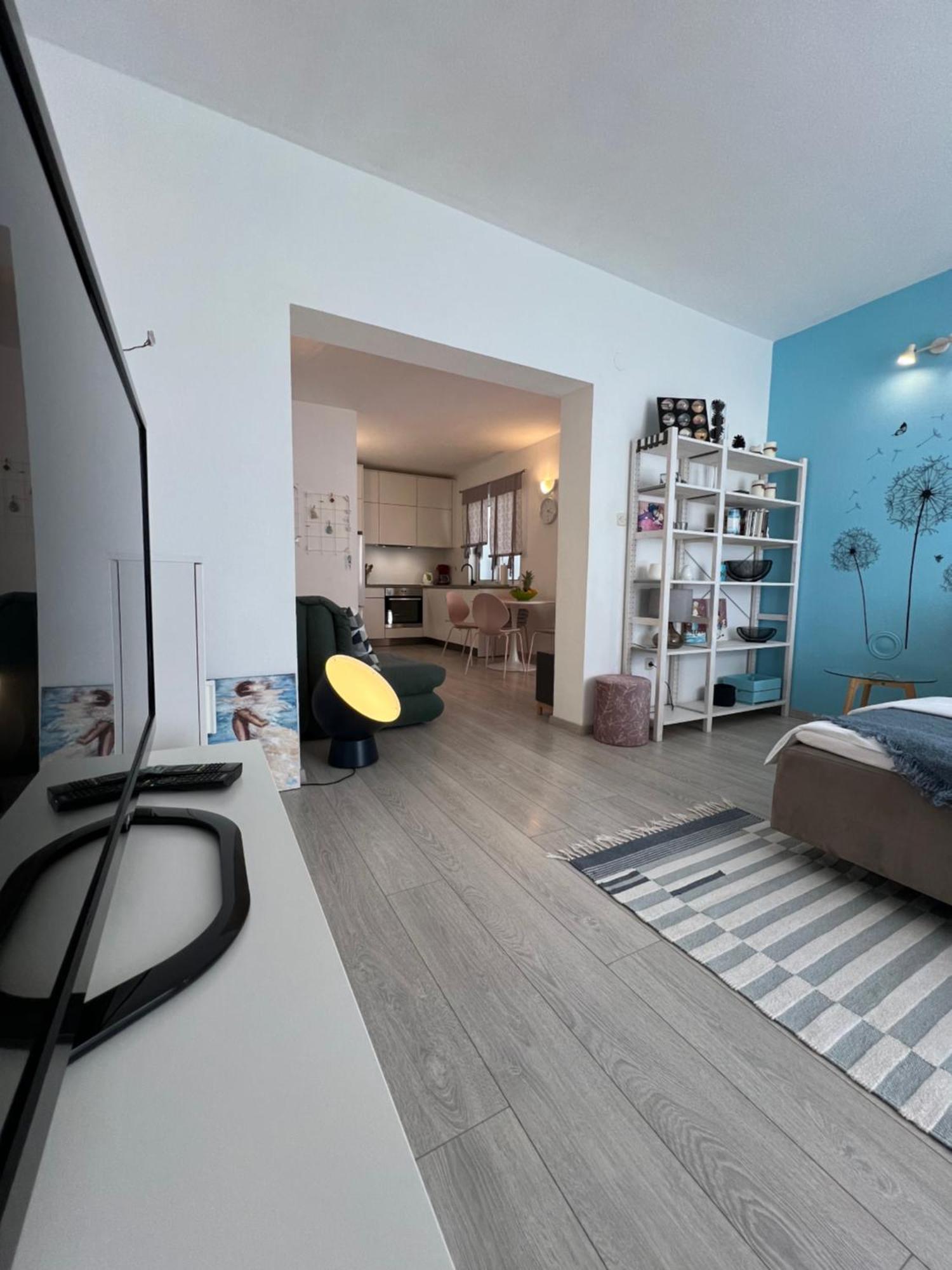 Apartment Chiara Тучепи Экстерьер фото
