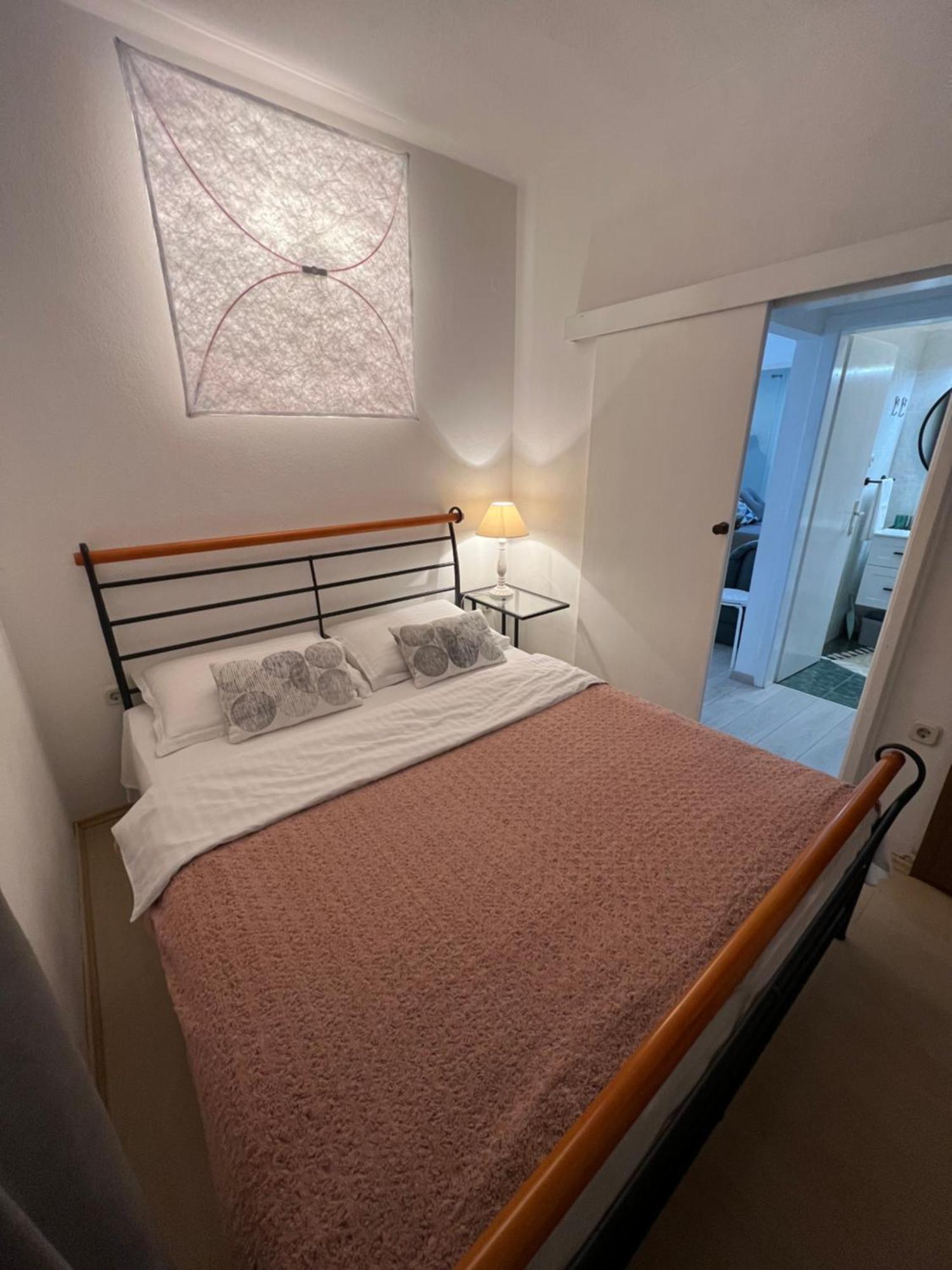 Apartment Chiara Тучепи Экстерьер фото