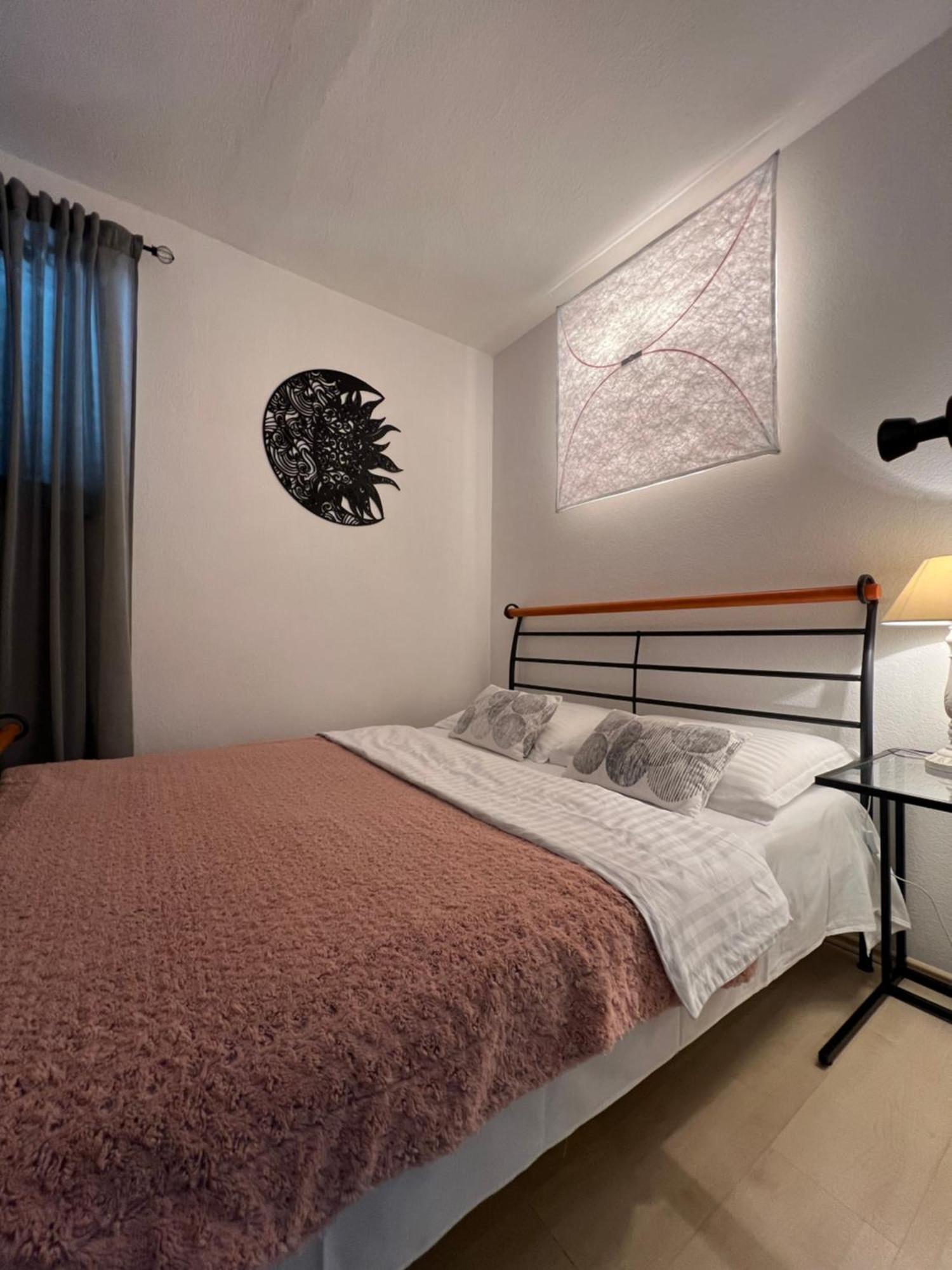 Apartment Chiara Тучепи Экстерьер фото
