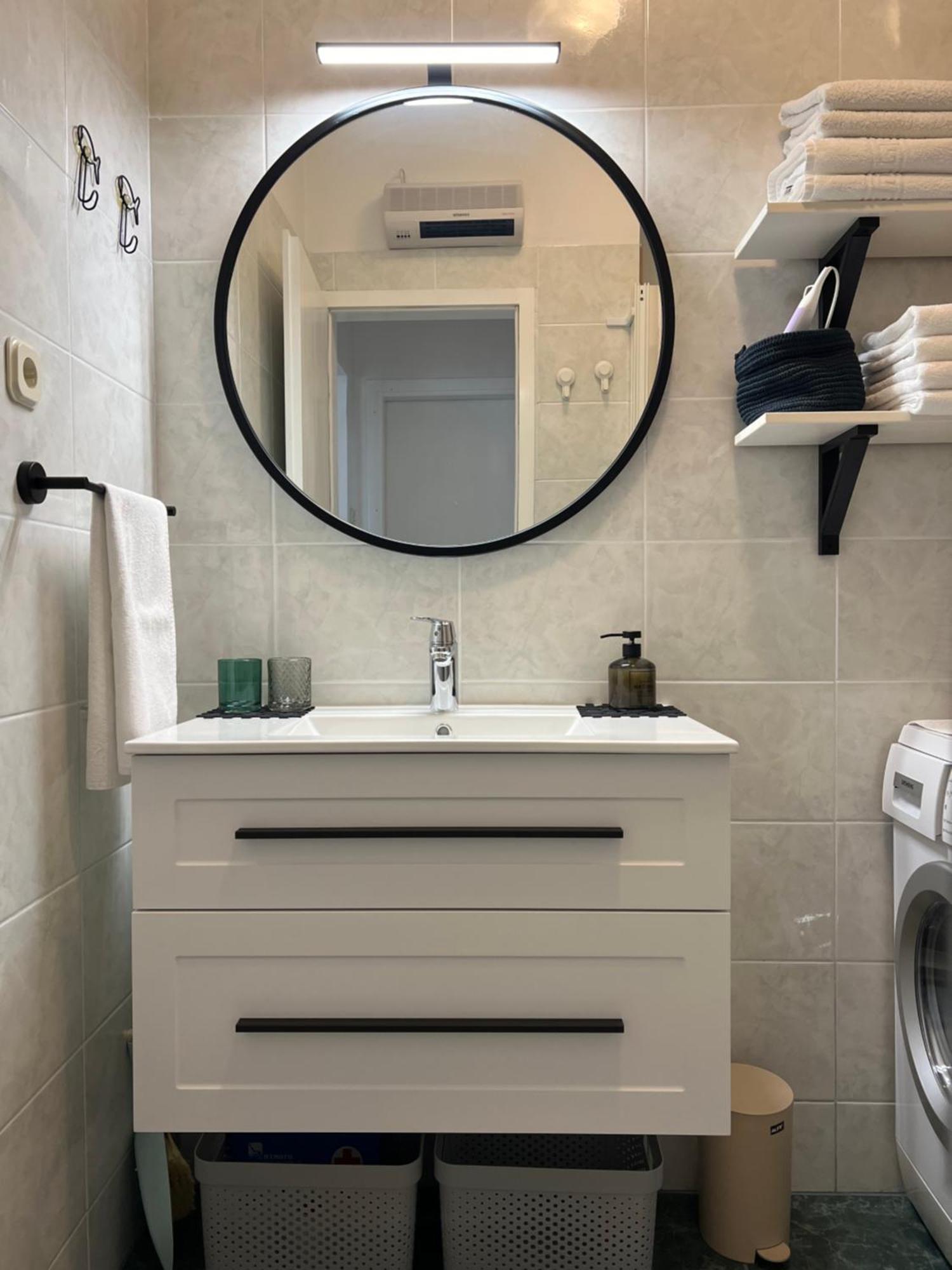 Apartment Chiara Тучепи Экстерьер фото