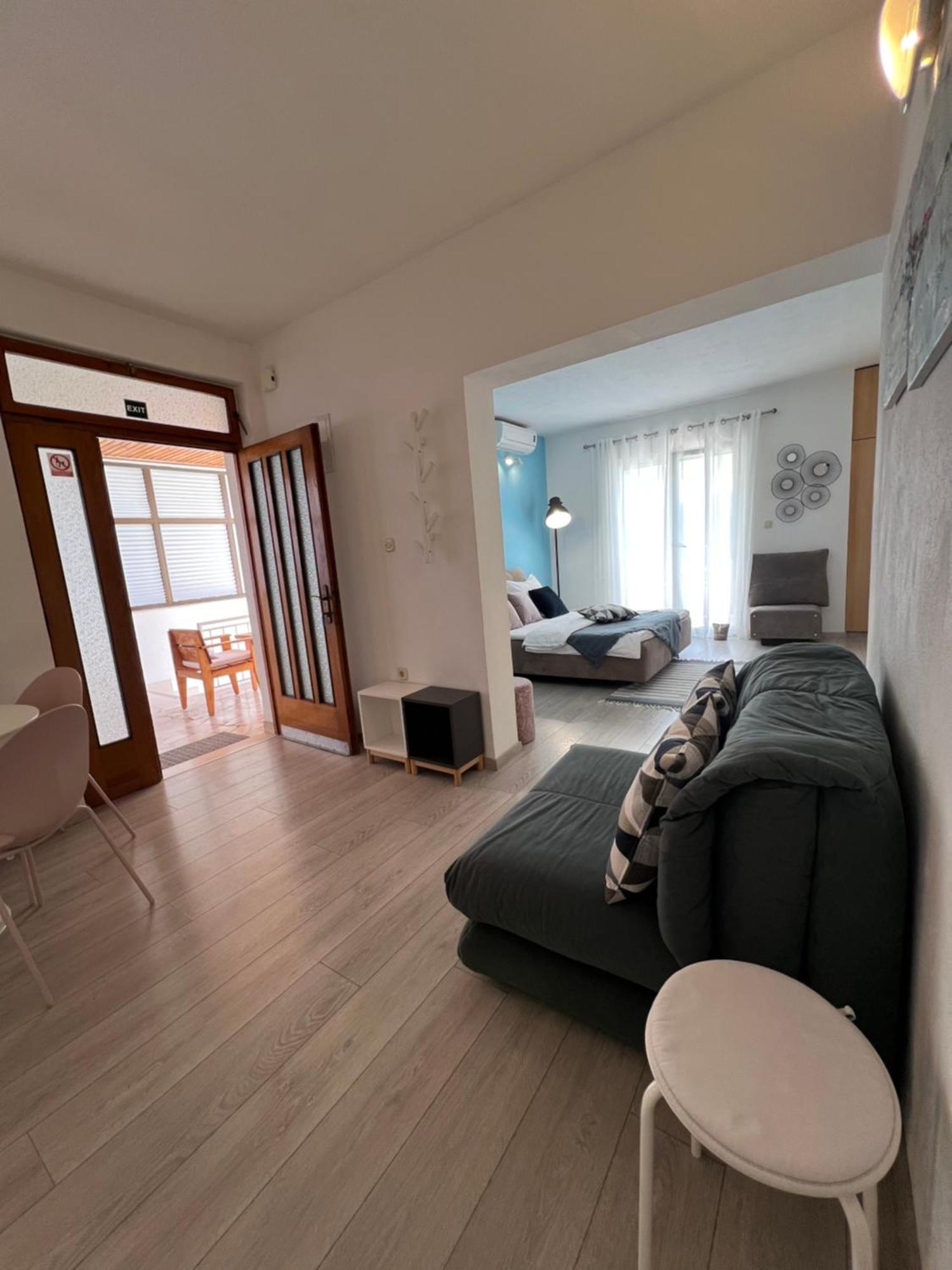 Apartment Chiara Тучепи Экстерьер фото
