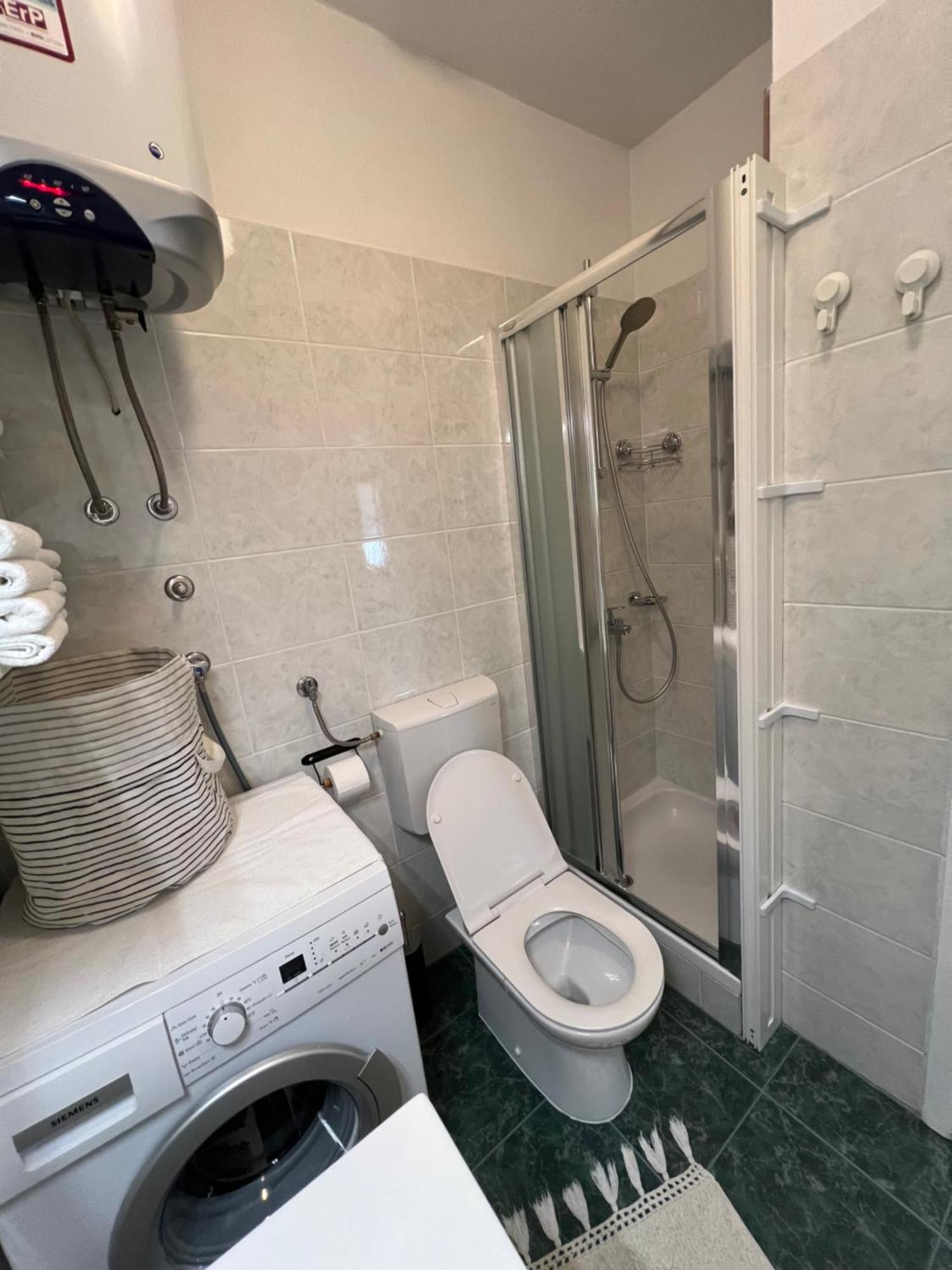 Apartment Chiara Тучепи Экстерьер фото