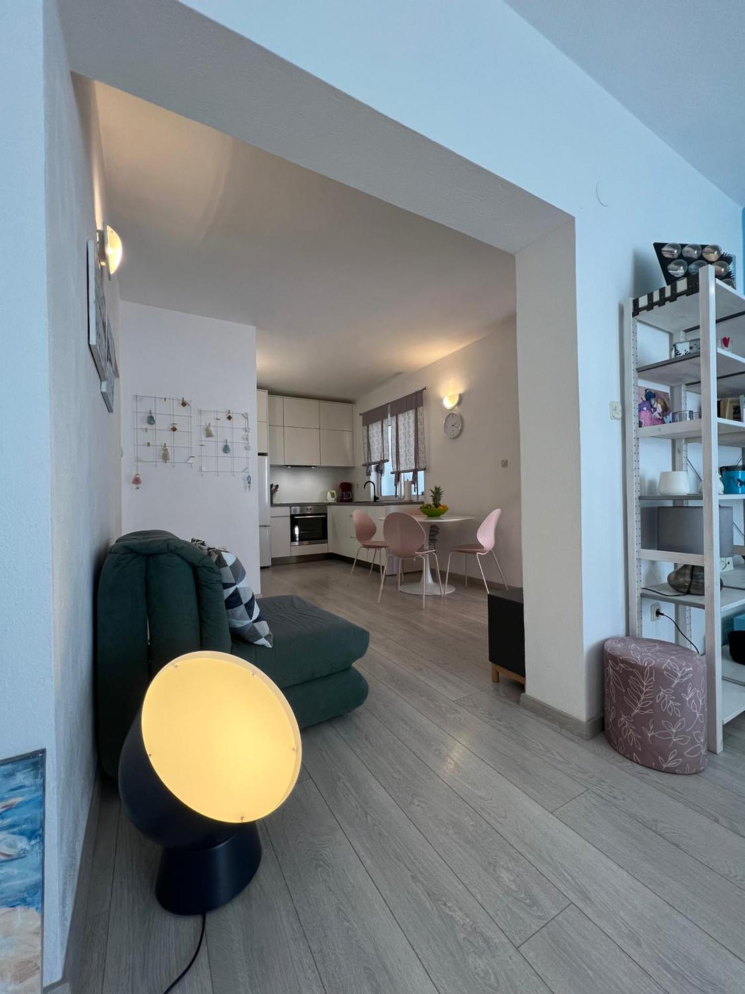 Apartment Chiara Тучепи Экстерьер фото