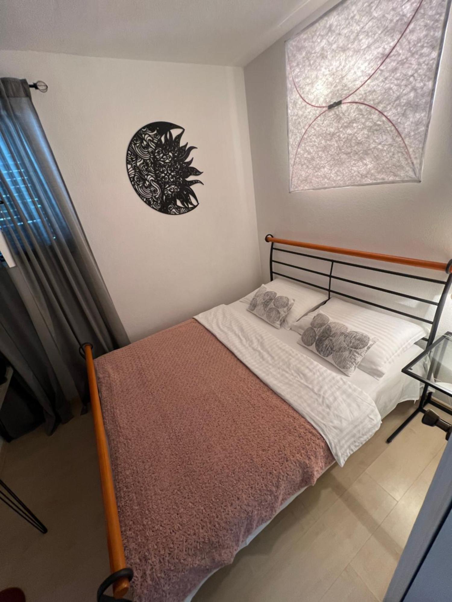 Apartment Chiara Тучепи Экстерьер фото