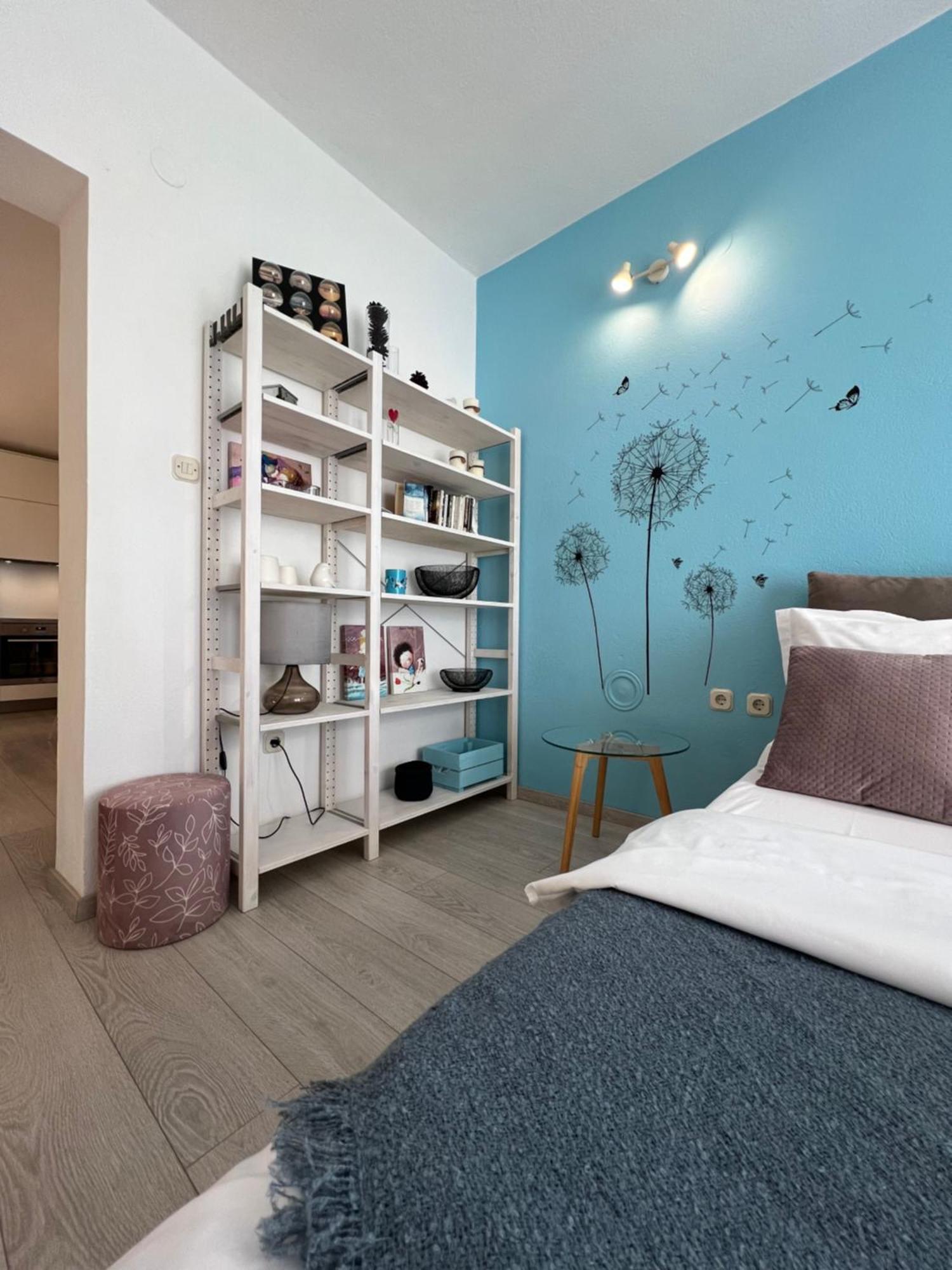 Apartment Chiara Тучепи Экстерьер фото
