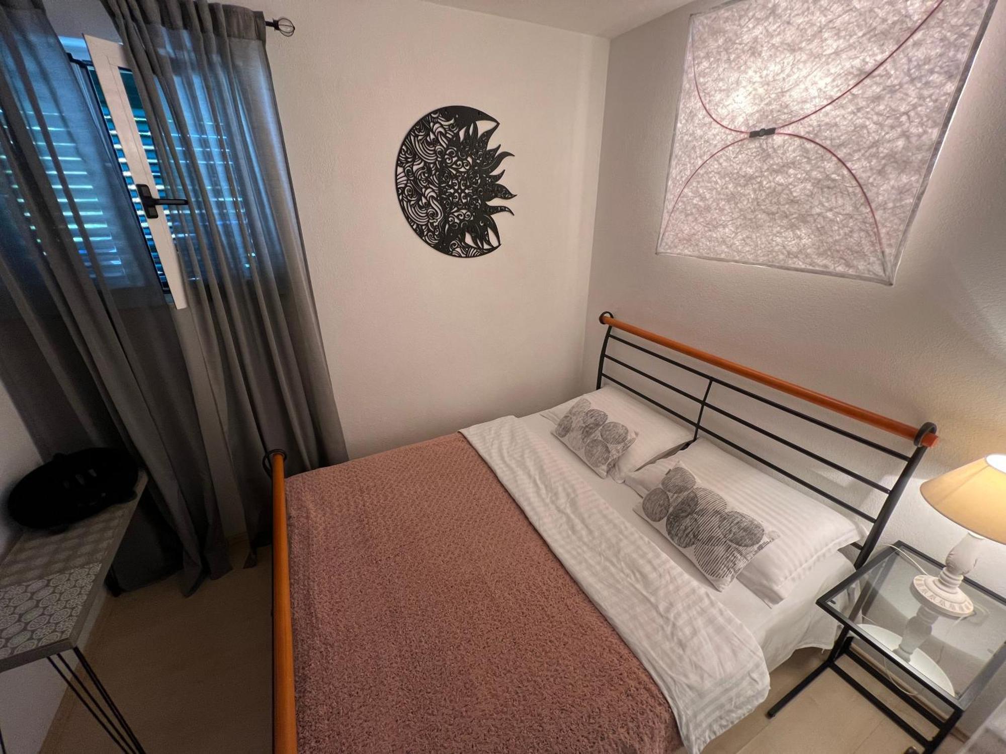 Apartment Chiara Тучепи Экстерьер фото