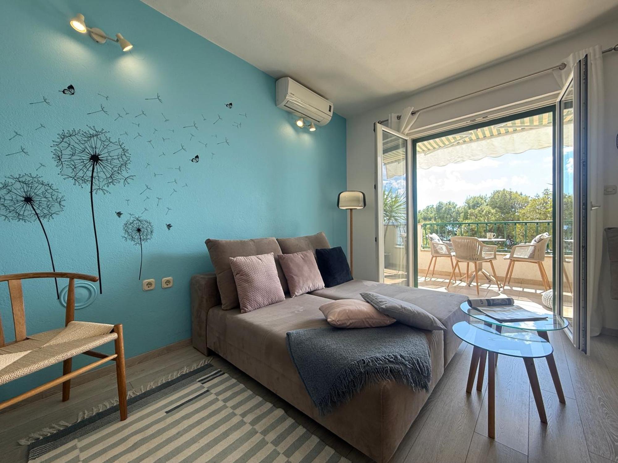 Apartment Chiara Тучепи Экстерьер фото